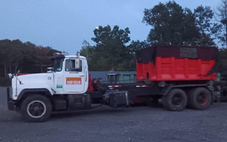 Cigna dumpster rental service